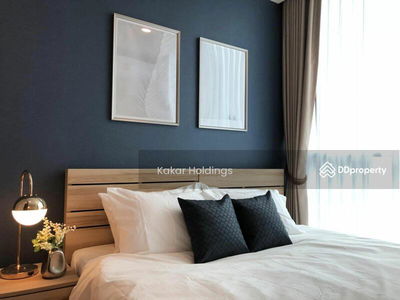 Noble Revolve Ratchada 2, Bangkok, Thailand Noble Revolve Ratchada 2, Bangkok, Thailand