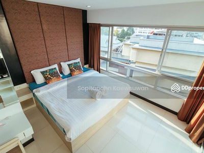 Baan Sabai Rama IV, Bangkok, Thailand Baan Sabai Rama IV, Bangkok, Thailand