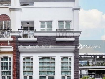 Townhouse, Bangkok, Thailand Townhouse, Bangkok, Thailand