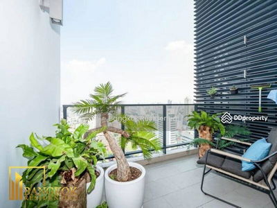 The Lofts Asoke, Bangkok, Thailand The Lofts Asoke, Bangkok, Thailand