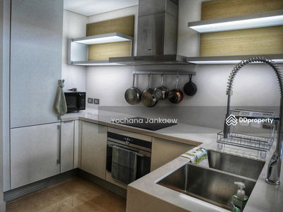 Sindhorn Residence, Bangkok, Thailand Sindhorn Residence, Bangkok, Thailand