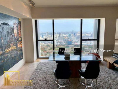 The Met Sathorn, Bangkok, Thailand The Met Sathorn, Bangkok, Thailand