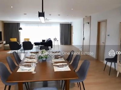 For rent, newly renovated apartment, 3 bedrooms, 260 sq m. @Ekamai., Bangkok, Thailand For rent, newly renovated apartment, 3 bedrooms, 260 sq m. @Ekamai., Bangkok, Thailand