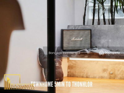 Townhouse, Bangkok, Thailand Townhouse, Bangkok, Thailand