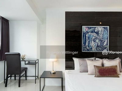 The Waterford Diamond Tower Sukhumvit, Bangkok, Thailand The Waterford Diamond Tower Sukhumvit, Bangkok, Thailand