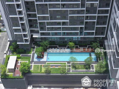 IDEO MOBI Sukhumvit 81, Bangkok, Thailand IDEO MOBI Sukhumvit 81, Bangkok, Thailand