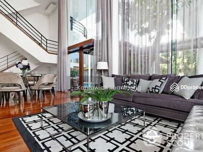 Spacious 3-Bedroom House, Bangkok, Thailand Spacious 3-Bedroom House, Bangkok, Thailand