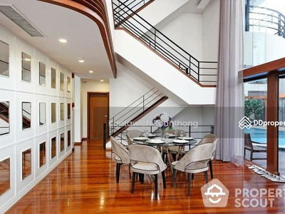 Spacious 3-Bedroom House, Bangkok, Thailand Spacious 3-Bedroom House, Bangkok, Thailand