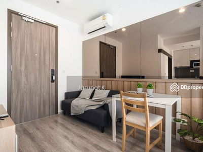 IDEO Mobi Asoke, Bangkok, Thailand IDEO Mobi Asoke, Bangkok, Thailand