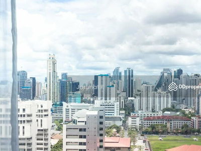 IDEO Mobi Asoke, Bangkok, Thailand IDEO Mobi Asoke, Bangkok, Thailand