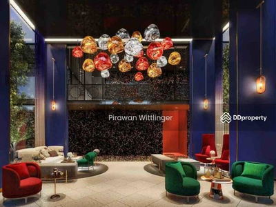 The Base Sukhumvit 50, Bangkok, Thailand The Base Sukhumvit 50, Bangkok, Thailand