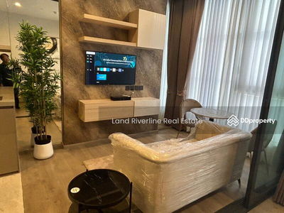 The Crest Park Residences, Bangkok, Thailand The Crest Park Residences, Bangkok, Thailand