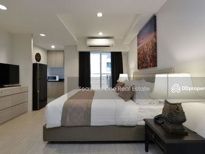 Apartment Studio room @Ruamrudee for RENT, Bangkok, Thailand Apartment Studio room @Ruamrudee for RENT, Bangkok, Thailand