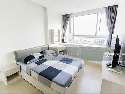 TC Green Rama 9, Bangkok, Thailand TC Green Rama 9, Bangkok, Thailand