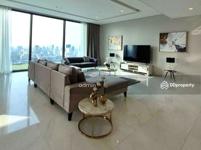 The Residences at Sindhorn Kempinski, Bangkok, Thailand The Residences at Sindhorn Kempinski, Bangkok, Thailand