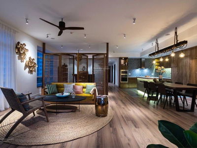 Garden Court 1, Vietnam  Garden Court 1, Vietnam