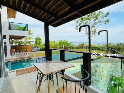 Pool villa for rent at Chalong area, Phuket., Thailand Pool villa for rent at Chalong area, Phuket., Thailand