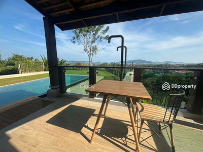 Pool villa for rent at Chalong area, Phuket., Thailand Pool villa for rent at Chalong area, Phuket., Thailand