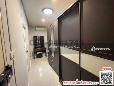 Townhome Ratchada-Sutthisan near MRT Huai Khwang, Bangkok, Thailand Townhome Ratchada-Sutthisan near MRT Huai Khwang, Bangkok, Thailand