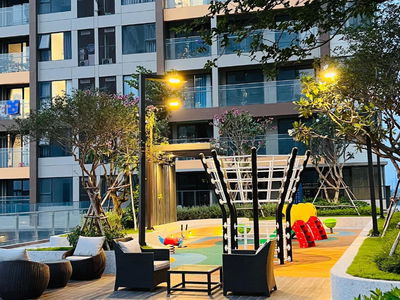 Mizuki Park, Vietnam Mizuki Park, Vietnam