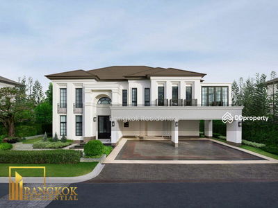 House in Compound, Bangkok, Thailand House in Compound, Bangkok, Thailand