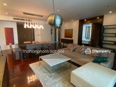 Large 3-Bedroom Apt., Bangkok