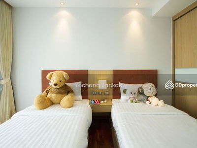 The Residence Sukhumvit 24, Bangkok, Thailand The Residence Sukhumvit 24, Bangkok, Thailand