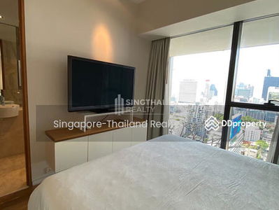 The Met Sathorn, Bangkok, Thailand The Met Sathorn, Bangkok, Thailand