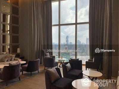 Magnolias Waterfront Residences, Bangkok, Thailand Magnolias Waterfront Residences, Bangkok, Thailand