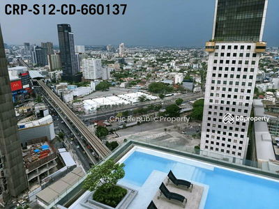 Knightsbridge Prime Ratchayothin, Bangkok, Thailand Knightsbridge Prime Ratchayothin, Bangkok, Thailand