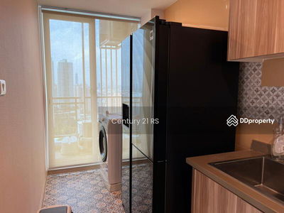 Supalai Lite Ratchada-Narathiwas-Sathorn, Bangkok, Thailand Supalai Lite Ratchada-Narathiwas-Sathorn, Bangkok, Thailand