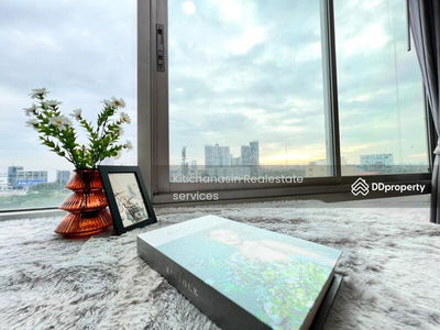 The IRIS Rama 9-Srinakarin, Bangkok, Thailand The IRIS Rama 9-Srinakarin, Bangkok, Thailand