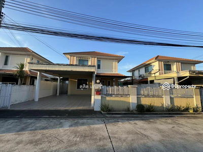 Single house for rent, House of Canary Village, Suan Suea, Sriracha, Chon Buri., Thailand Single house for rent, House of Canary Village, Suan Suea, Sriracha, Chon Buri., Thailand