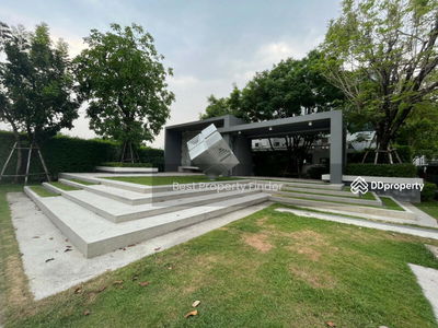 Baan Klang Muang Rama 9-Ramkhmahaeng, Bangkok, Thailand Baan Klang Muang Rama 9-Ramkhmahaeng, Bangkok, Thailand