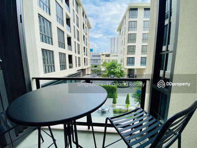 The Reserve Sukhumvit 61, Bangkok, Thailand The Reserve Sukhumvit 61, Bangkok, Thailand