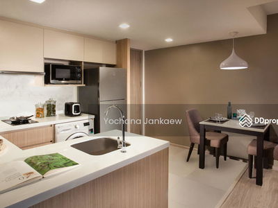 Somerset Ekamai Bangkok, Bangkok, Thailand Somerset Ekamai Bangkok, Bangkok, Thailand