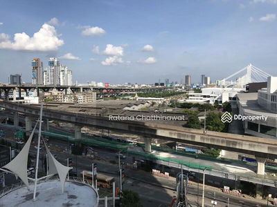 Two bedroom condo near BTS Bangna for rent 52 sqm. fully furnished 25,000/m., Bangkok, Thailand Two bedroom condo near BTS Bangna for rent 52 sqm. fully furnished 25,000/m., Bangkok, Thailand