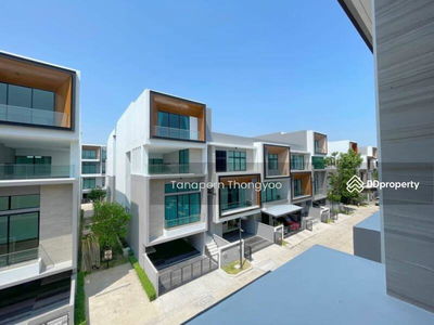 Nirvana Define Srinakarin-Rama9, Bangkok, Thailand Nirvana Define Srinakarin-Rama9, Bangkok, Thailand