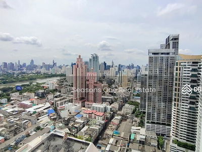 Condo 3 Bedrooms Very high floor & beautiful view@ Sukhumvit 24 for RENT, Bangkok, Thailand Condo 3 Bedrooms Very high floor & beautiful view@ Sukhumvit 24 for RENT, Bangkok, Thailand