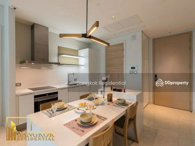 Sindhorn Residence, Bangkok, Thailand Sindhorn Residence, Bangkok, Thailand