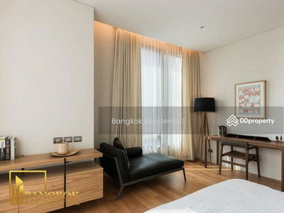 Sindhorn Residence, Bangkok, Thailand Sindhorn Residence, Bangkok, Thailand