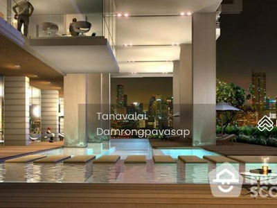 The LightHouse Sathorn–Chareonnakorn, Bangkok, Thailand The LightHouse Sathorn–Chareonnakorn, Bangkok, Thailand