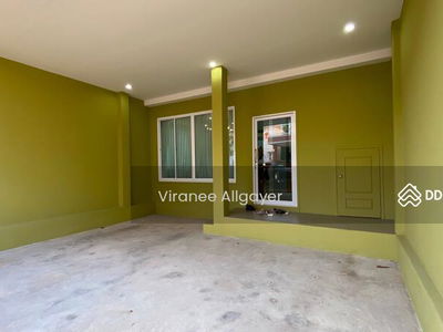 Town for rent, Nakhon Ratchasima, Thailand Town for rent, Nakhon Ratchasima, Thailand