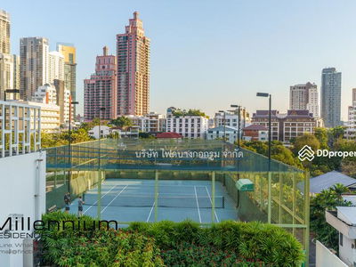 Millennium Residence, Bangkok, Thailand Millennium Residence, Bangkok, Thailand