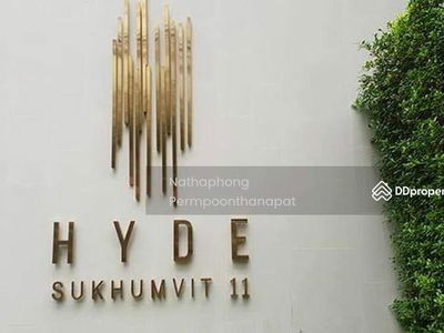 Hyde Sukhumvit 11, Bangkok, Thailand Hyde Sukhumvit 11, Bangkok, Thailand