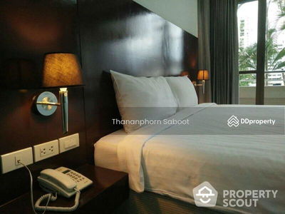 Nantiruj Tower apartment, Bangkok, Thailand Nantiruj Tower apartment, Bangkok, Thailand