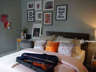 The Gentry Sukhumvit 101, Bangkok, Thailand The Gentry Sukhumvit 101, Bangkok, Thailand