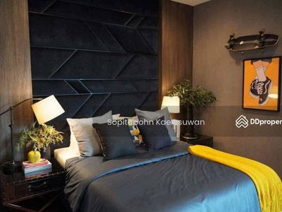 The Gentry Sukhumvit 101, Bangkok, Thailand The Gentry Sukhumvit 101, Bangkok, Thailand