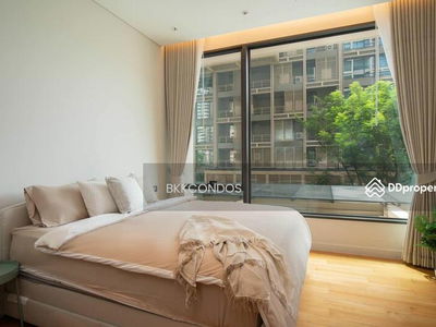 Sindhorn Residence, Bangkok, Thailand Sindhorn Residence, Bangkok, Thailand