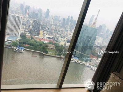 Magnolias Waterfront Residences, Bangkok, Thailand Magnolias Waterfront Residences, Bangkok, Thailand